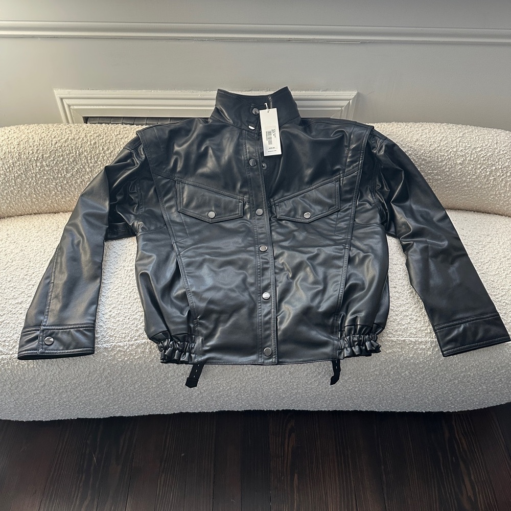 Santana Leather Jacket